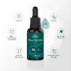 UP30 Isoliertes CBD-Öl 30 % – Reines CBD für tägliches Wohlbefinden - Image 3