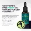 UP30 Isoliertes CBD-Öl 30 % – Reines CBD für tägliches Wohlbefinden - Image 4